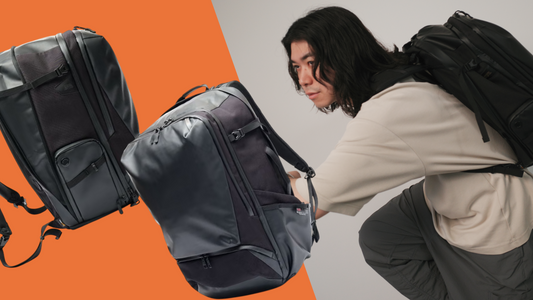 AS2OV BLEISURE BACK PACK M レビュー おまけ動画申請フォーム
