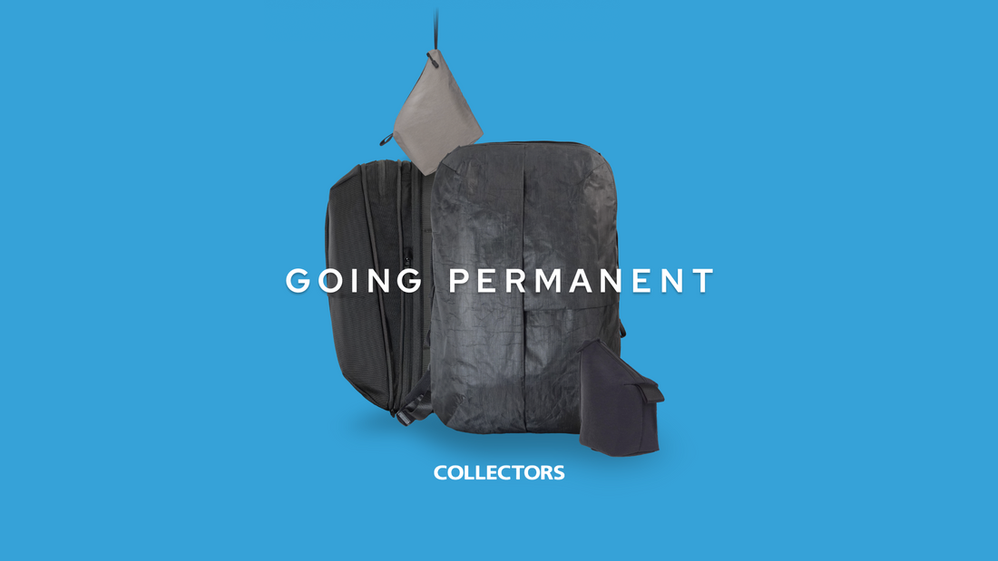 COLLECTORSにて常設での取り扱いが決定！