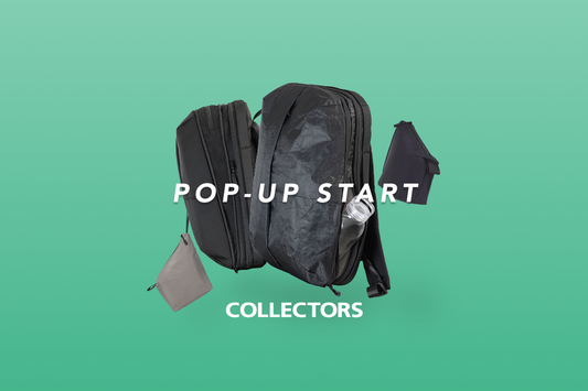 COLLECTORS にて POP-UP 開催決定！