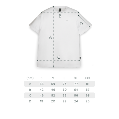 CREWNECK T-SHIRT